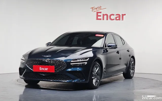 Genesis G70 2.5T 2WD — миниатюра 1