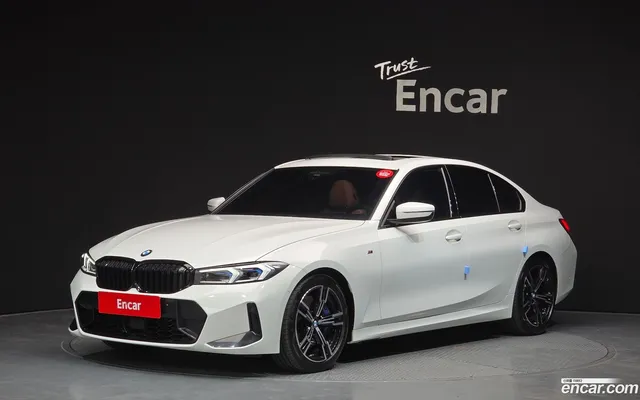 BMW 3 Series (G20) 320i M — миниатюра 1