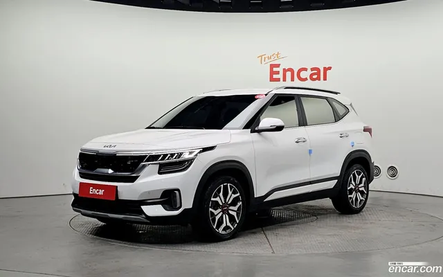 Kia Seltos 1.6 2WD — миниатюра 1