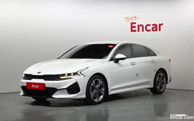 Kia K5 2.0 — миниатюра 1