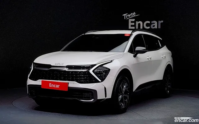 Kia Sportage Hybrid 2WD — миниатюра 1
