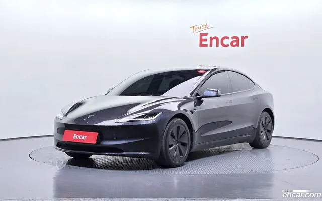 Tesla Model 3 RWD — миниатюра 1