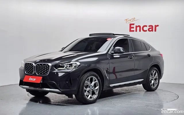 BMW X4 (G02) xDrive20d xLine — миниатюра 1