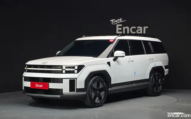 Hyundai Santa Fe (MX5) HEV 1.6 2WD — миниатюра 1