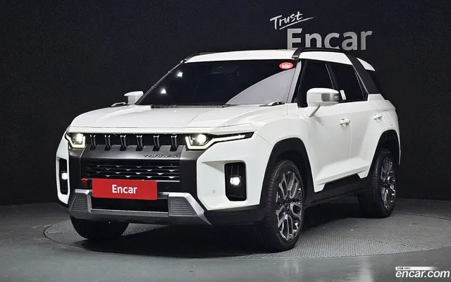 KG Mobility Torres 1.5 2WD — миниатюра 1