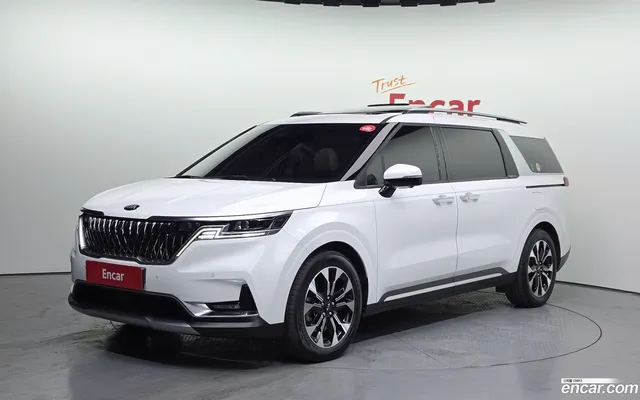 Kia Carnival 9 — миниатюра 1