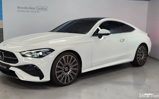 Mercedes-Benz CLE- C236 CLE450 4MATIC — миниатюра 1