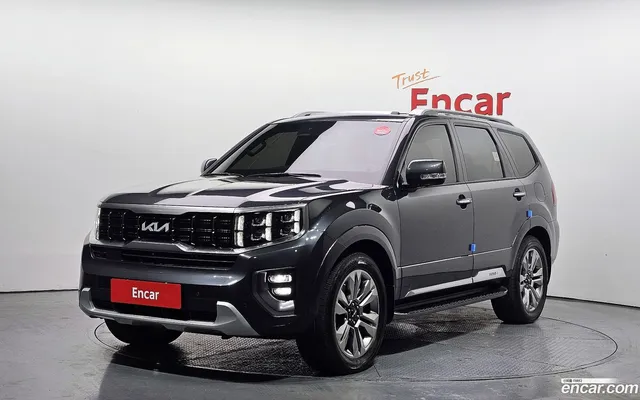 Kia Mohave The Master 3.0 4WD 6 — миниатюра 1