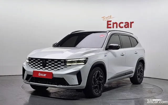 Renault Samsung Grand Koleos 1.5 E-TECH 2WD — миниатюра 1