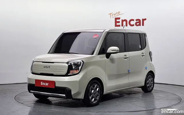 Kia Ray — миниатюра 1