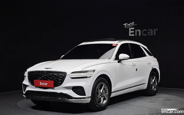Genesis GV70 2.5T 2WD — миниатюра 1