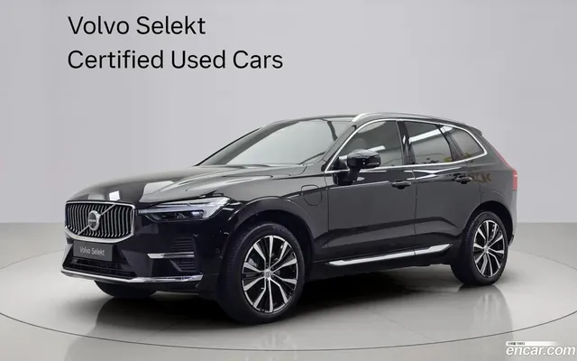 Volvo XC60 T8 — миниатюра 1