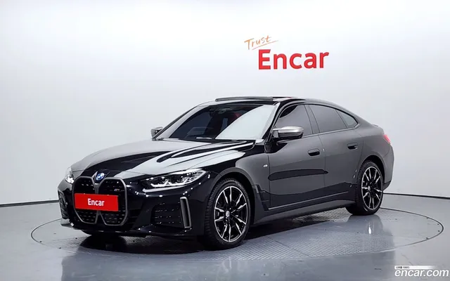 BMW i4 M50 — миниатюра 1