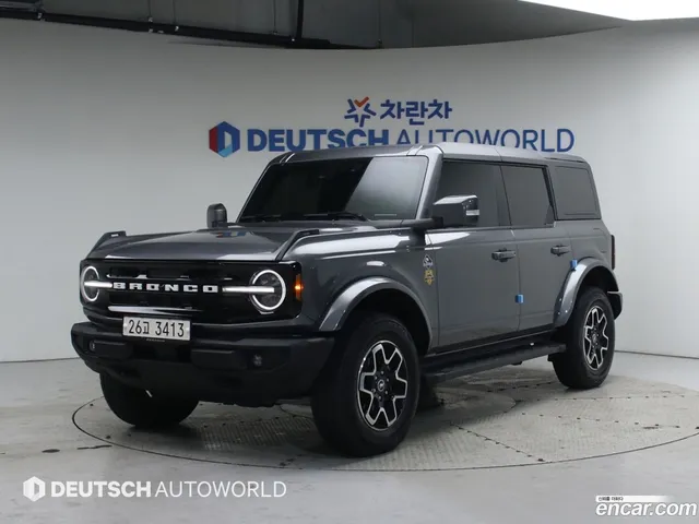 Ford 6 2.7 — миниатюра 1