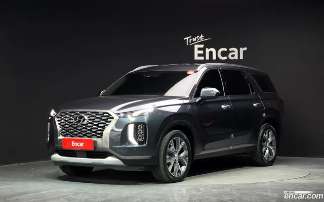 Hyundai Palisade 2.2 2WD — миниатюра 1