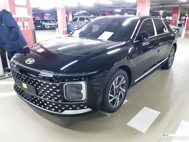 Hyundai Grandeur (GN7) 2.5 2WD — миниатюра 1