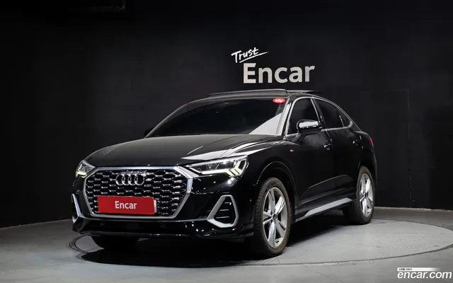 Audi Q3 (F3) 35 TDI — миниатюра 1