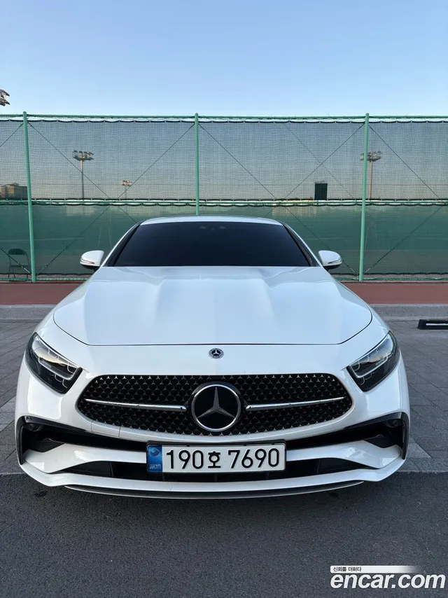 Mercedes-Benz CLS-Class (C257) CLS400d 4MATIC AMG Line — миниатюра 1