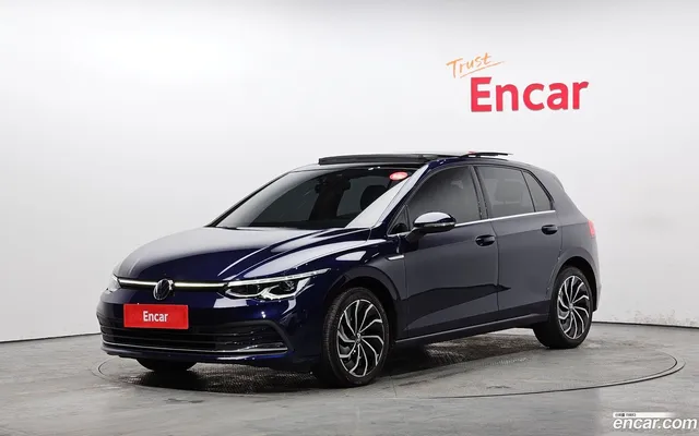 Volkswagen Golf 2.0 TDI — миниатюра 1