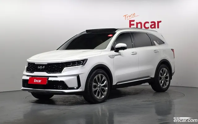 Kia Sorento 2.2 2WD — миниатюра 1