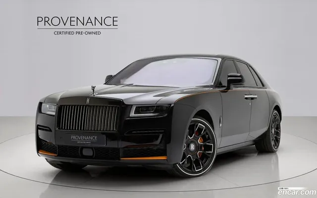 Rolls-Royce Ghost 6.7 V12 — миниатюра 1