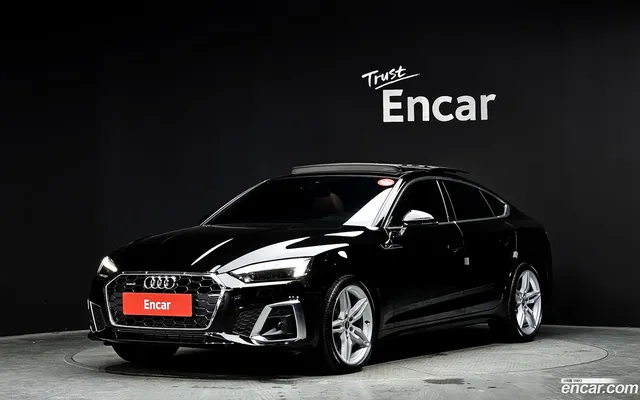 Audi A5 (F5) 40 TFSI — миниатюра 1