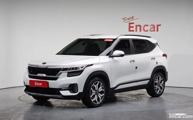 Kia Seltos 1.6 2WD — миниатюра 1