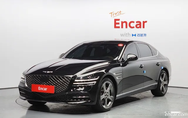 Genesis G80 (RG3) 2.5 2WD — миниатюра 1