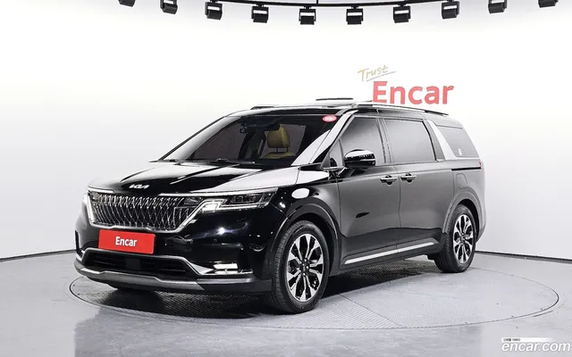 Kia Carnival 9 — миниатюра 1