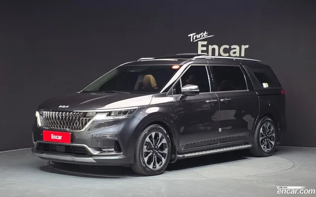 Kia Carnival 9 — миниатюра 1