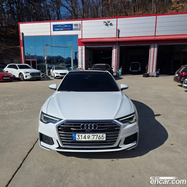 Audi A6 (C8) 45 TFSI — миниатюра 1