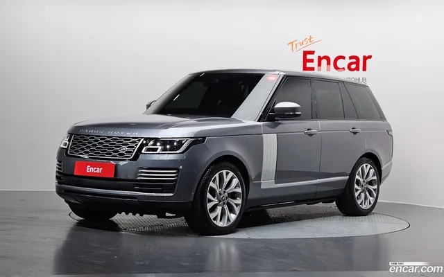 Land Rover 4 5.0 SC AB — миниатюра 1