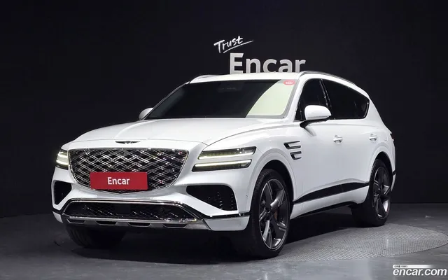 Genesis GV80 3.5T AWD — миниатюра 1