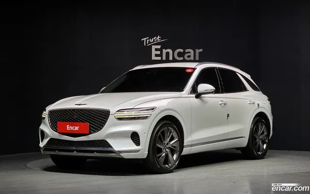 Genesis GV70 2.2 2WD — миниатюра 1