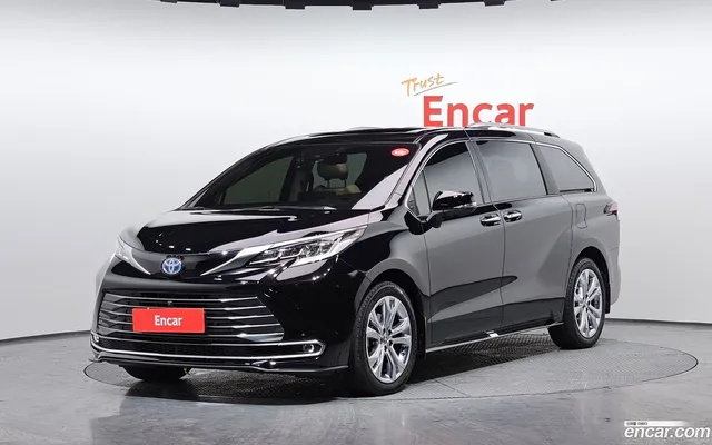 Toyota 4 2.5 2WD — миниатюра 1