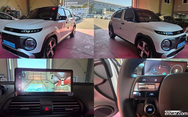 Hyundai Casper Electric — миниатюра 1