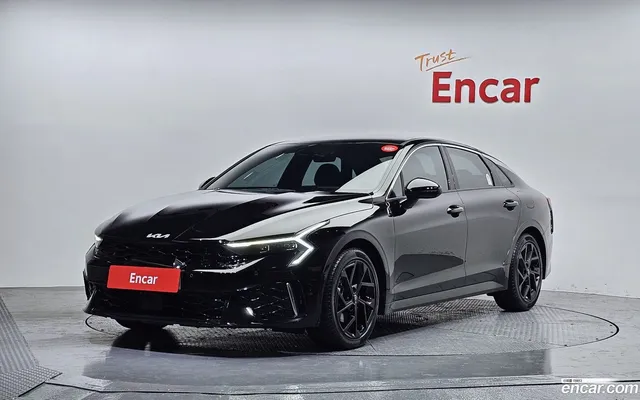 Kia K5 Hybrid — миниатюра 1