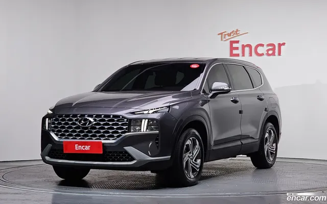 Hyundai Santa Fe 2.5T 2WD — миниатюра 1