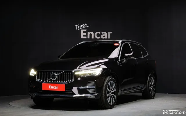 Volvo XC60 B5 — миниатюра 1