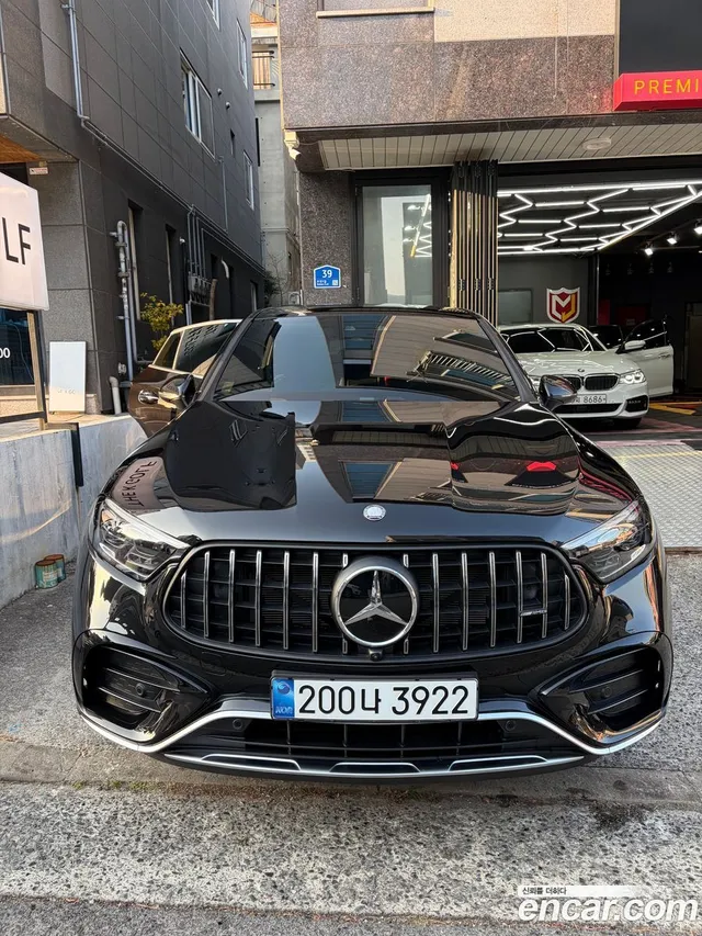 Mercedes-Benz GLC-Class (X254) AMG GLC43 4MATIC — миниатюра 1