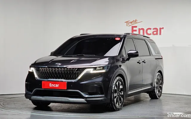 Kia Carnival 7 — миниатюра 1
