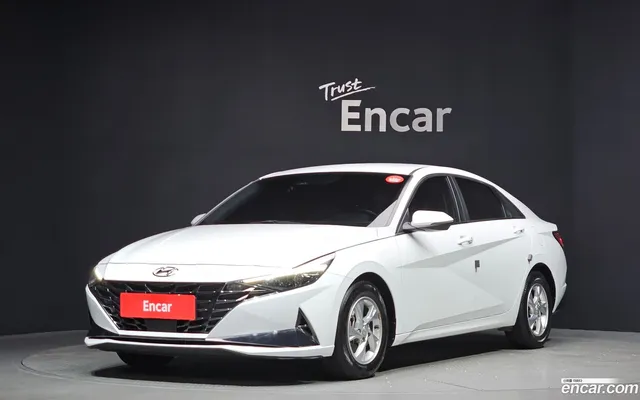 Hyundai Avante (CN7) 1.6 LPi — миниатюра 1