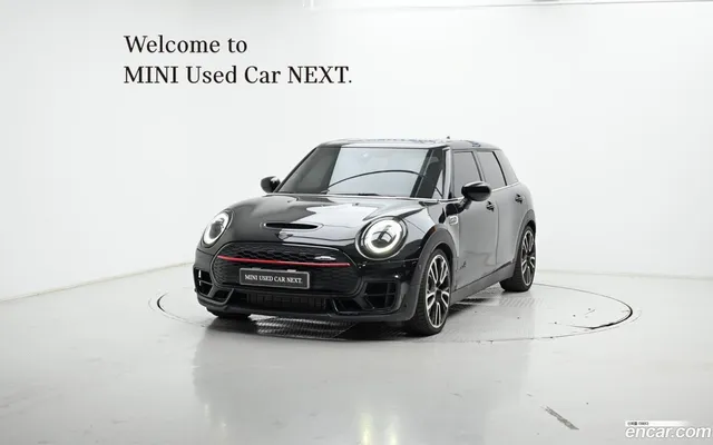 MINI Cooper S Clubman JCW — миниатюра 1
