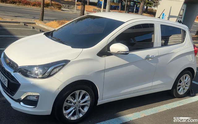 Chevrolet Spark — миниатюра 1