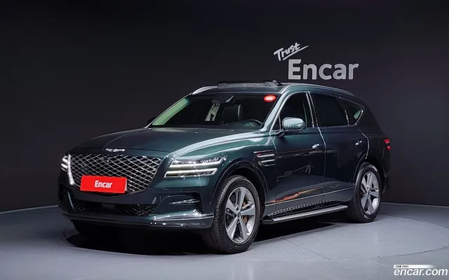 Genesis GV80 3.5T AWD — миниатюра 1