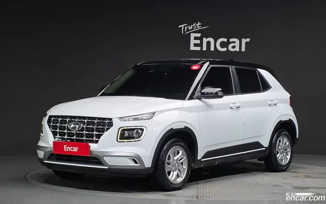 Hyundai Venue 1.6 — миниатюра 1