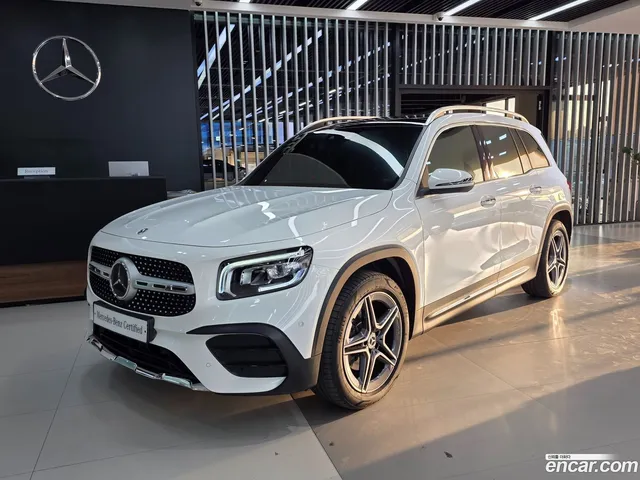 Mercedes-Benz GLB-Class (X247) GLB250 4MATIC — миниатюра 1