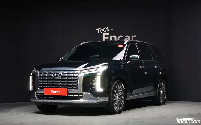 Hyundai Palisade 2.2 2WD — миниатюра 1