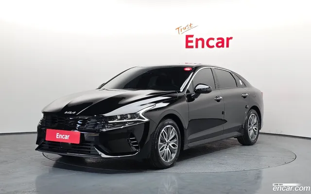 Kia K5 Hybrid — миниатюра 1