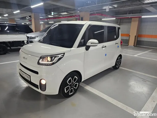 Kia Ray — миниатюра 1